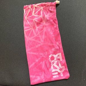 Oakley Sunglass Bag